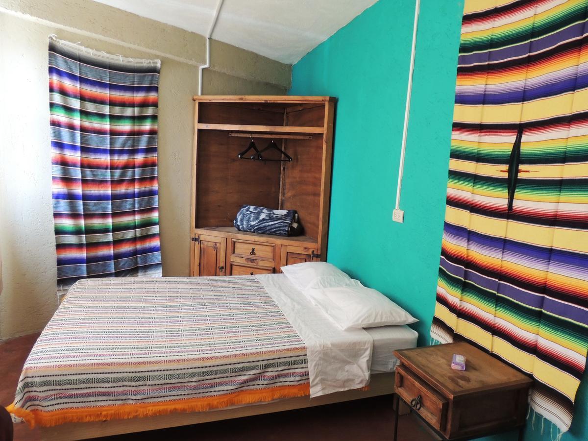 Hotel Las Fumarolas De Don Goyo Cholula Ngoại thất bức ảnh