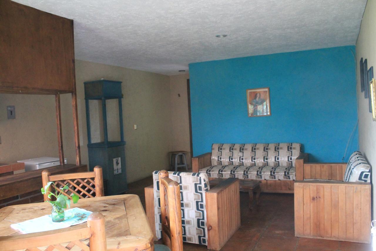 Hotel Las Fumarolas De Don Goyo Cholula Ngoại thất bức ảnh
