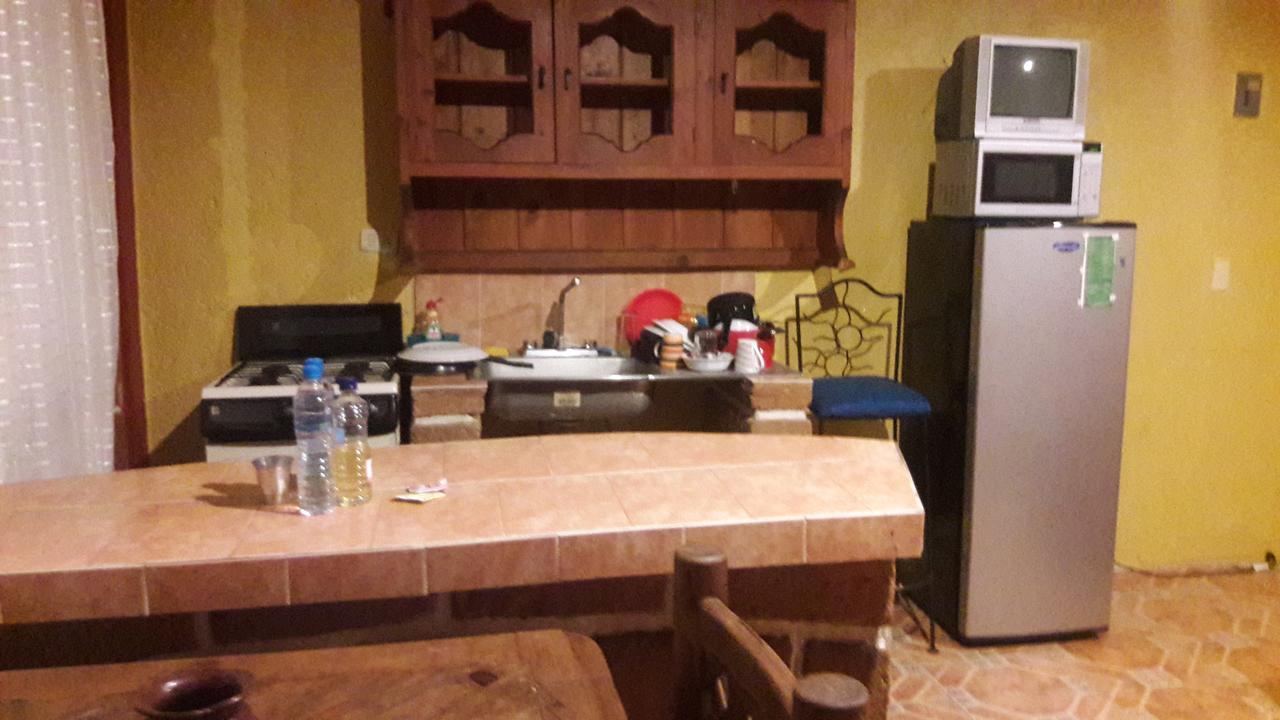 Hotel Las Fumarolas De Don Goyo Cholula Ngoại thất bức ảnh