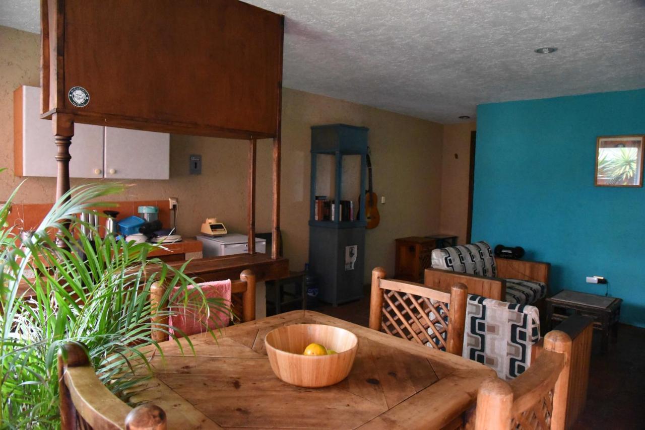 Hotel Las Fumarolas De Don Goyo Cholula Ngoại thất bức ảnh