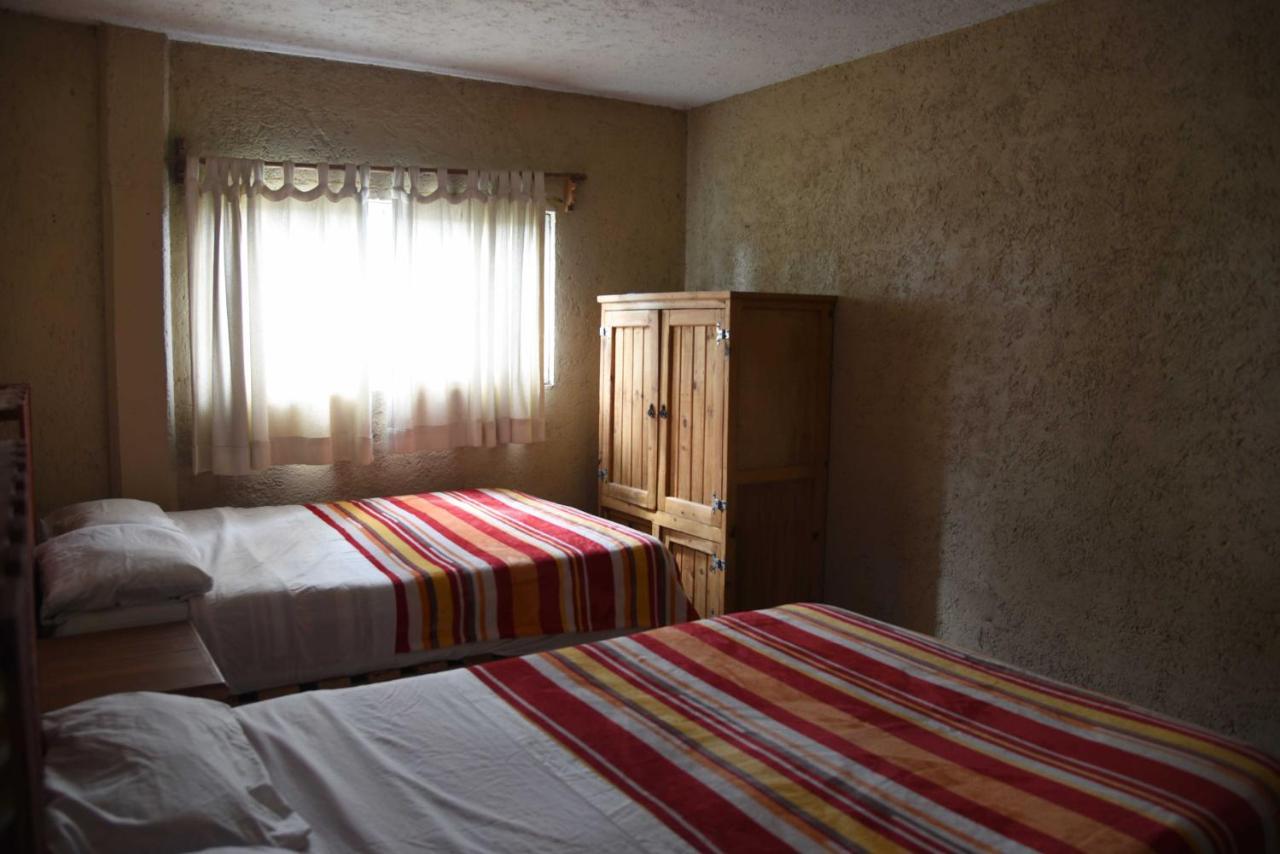 Hotel Las Fumarolas De Don Goyo Cholula Ngoại thất bức ảnh